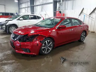 2017 Nissan Altima SV