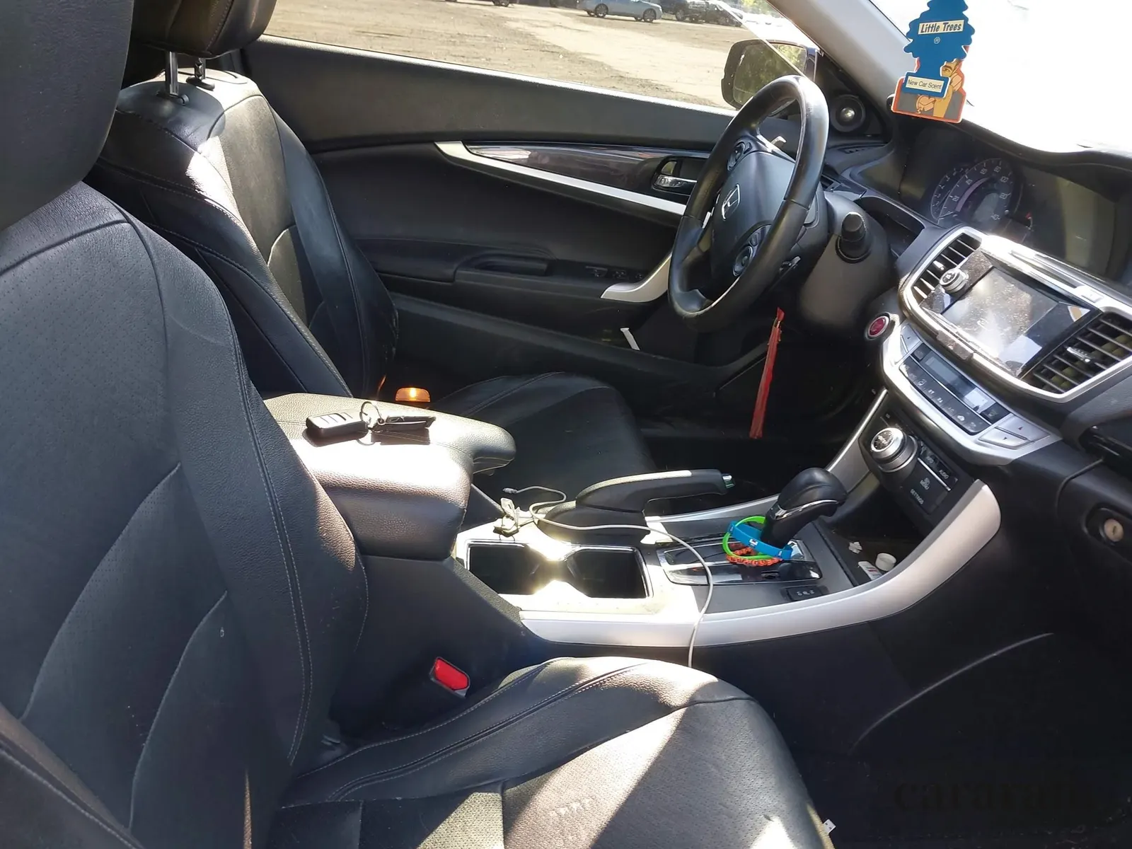 2015 Honda Accord EX-L