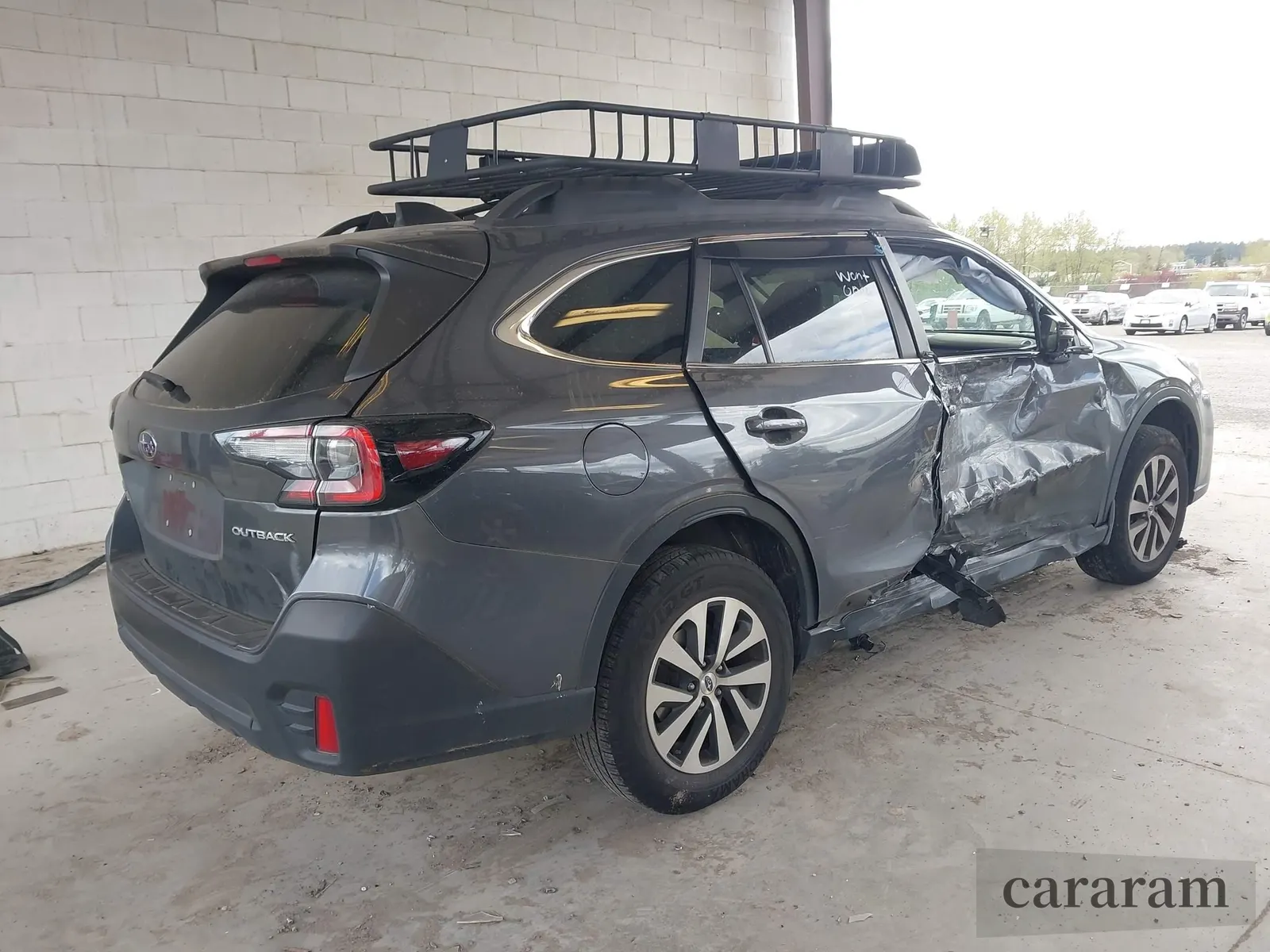 2021 Subaru Outback Premium
