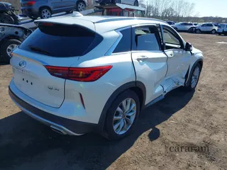 2020 Infiniti QX50 Luxe