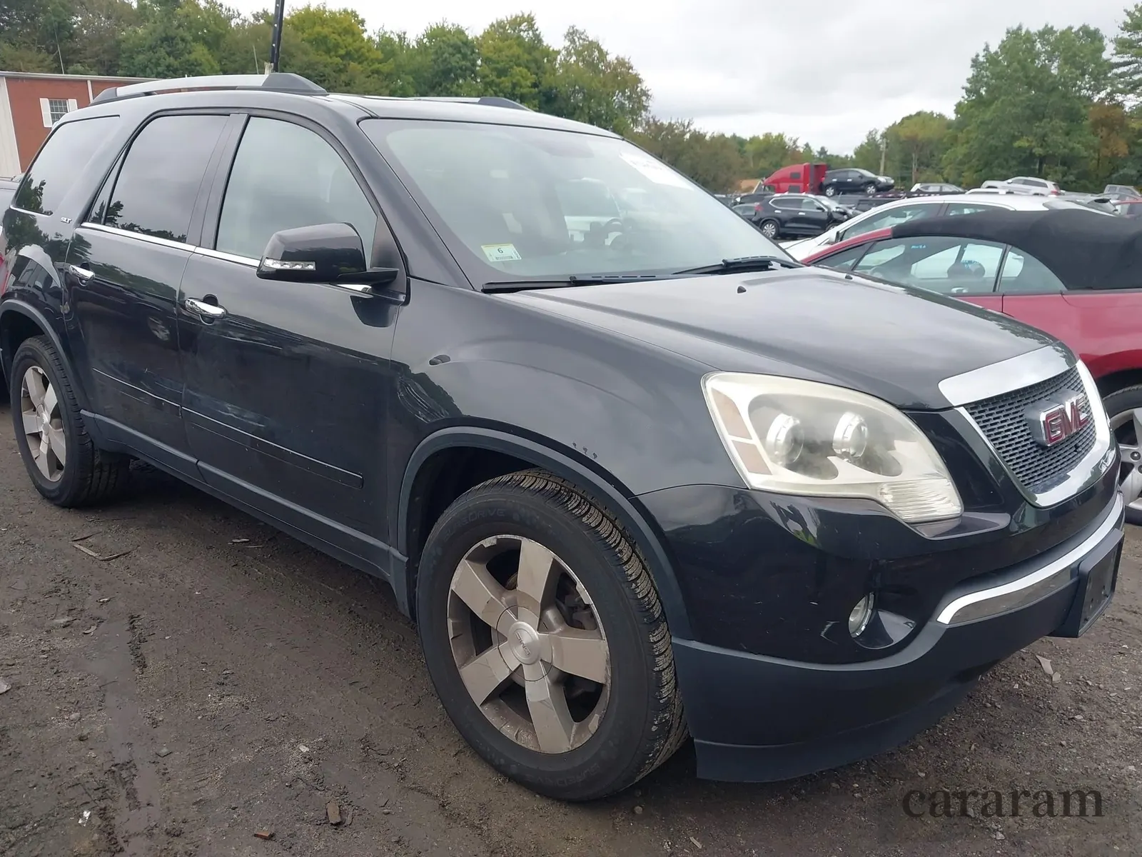 2012 GMC Acadia SLT1