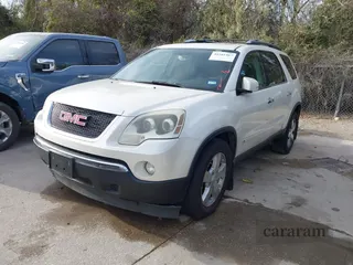 2009 GMC Acadia SLT2