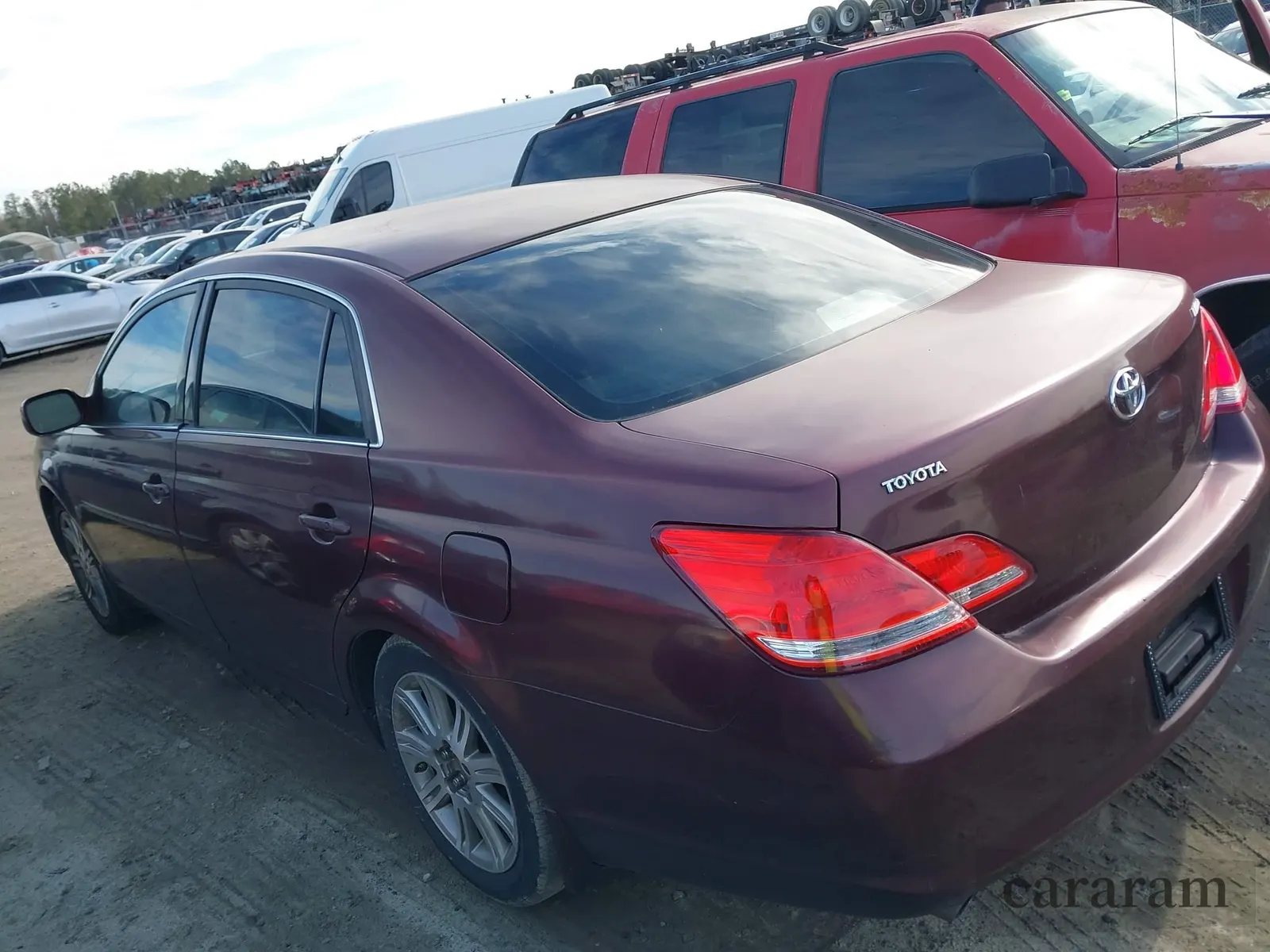 2007 Toyota Avalon XL