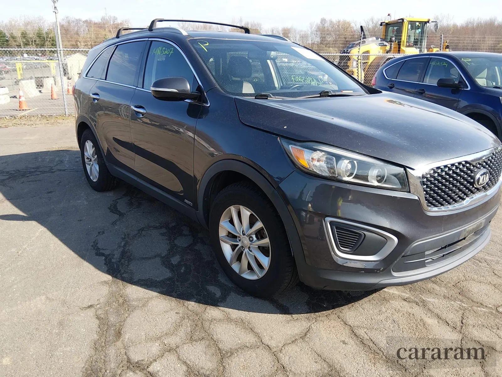 2017 Kia Sorento LX