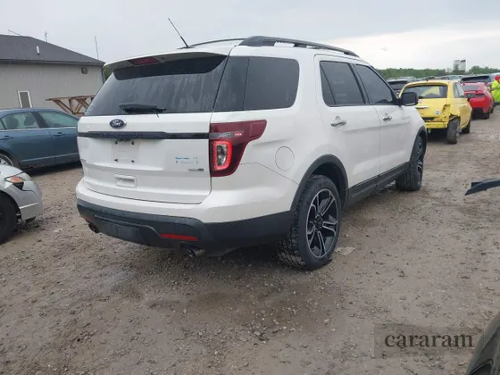 2014 Ford Explorer Sport