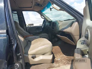 2001 Ford F-150 XLT
