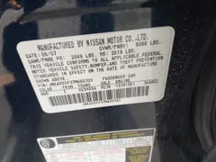 2007 Infiniti M x