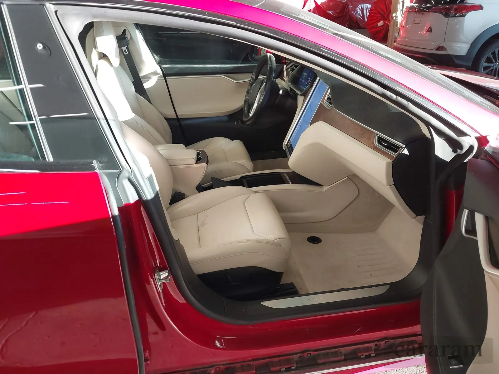 2017 Tesla Model S 60