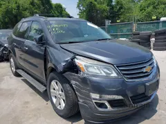 2014 Chevrolet Traverse LT