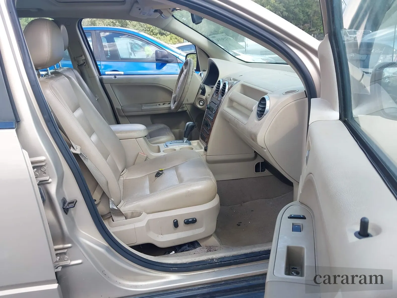 2007 Ford Freestyle Limited