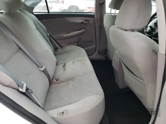 2012 Toyota Corolla L