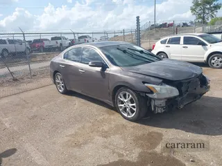2014 Nissan Maxima S