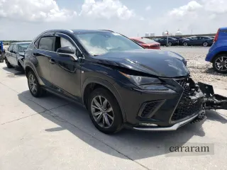 2020 Lexus NX 300 F Sport
