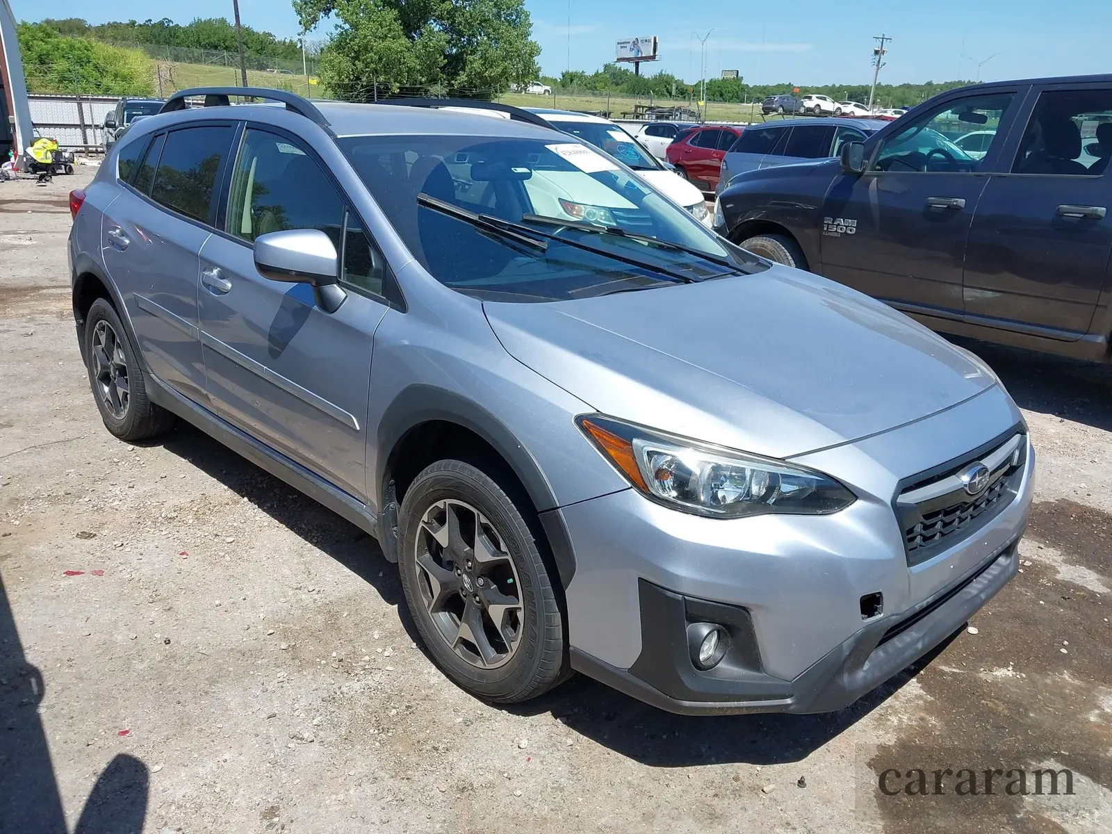 2020 Subaru Crosstrek Premium