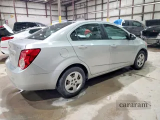 2016 Chevrolet Sonic LS