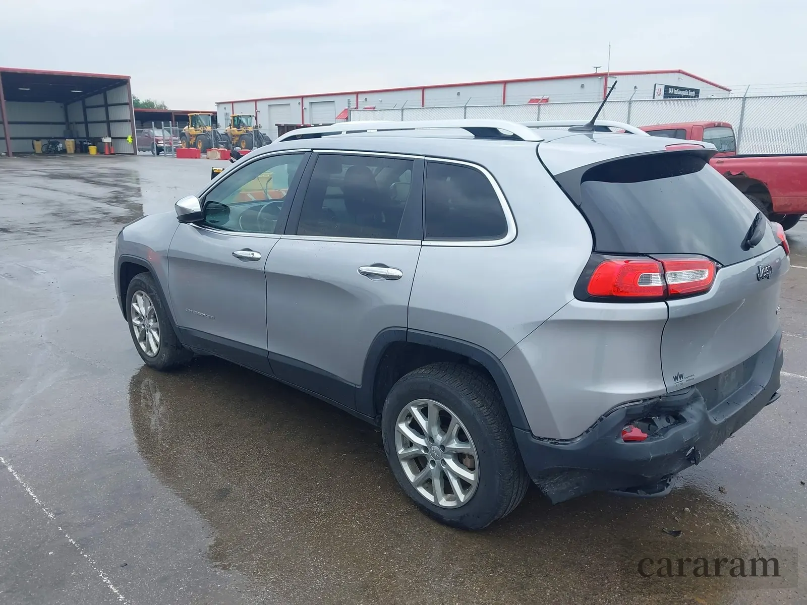 2014 Jeep Cherokee Latitude