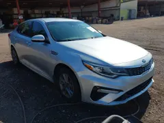 2020 Kia Optima SE