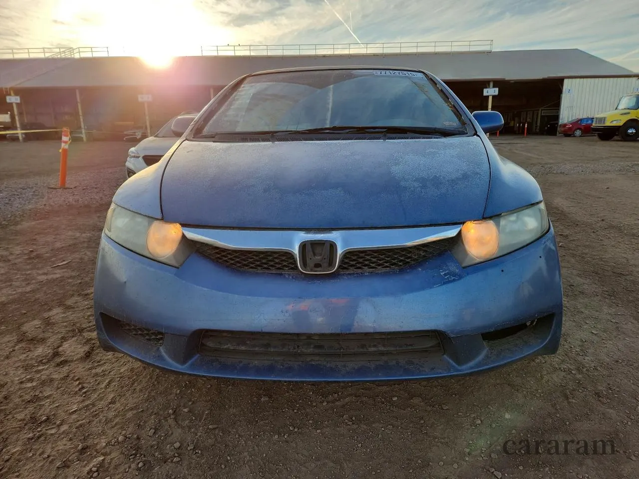 2011 Honda Civic LX