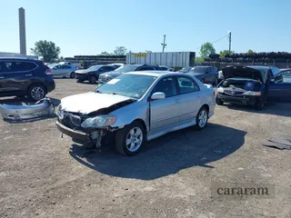 2007 Toyota Corolla CE