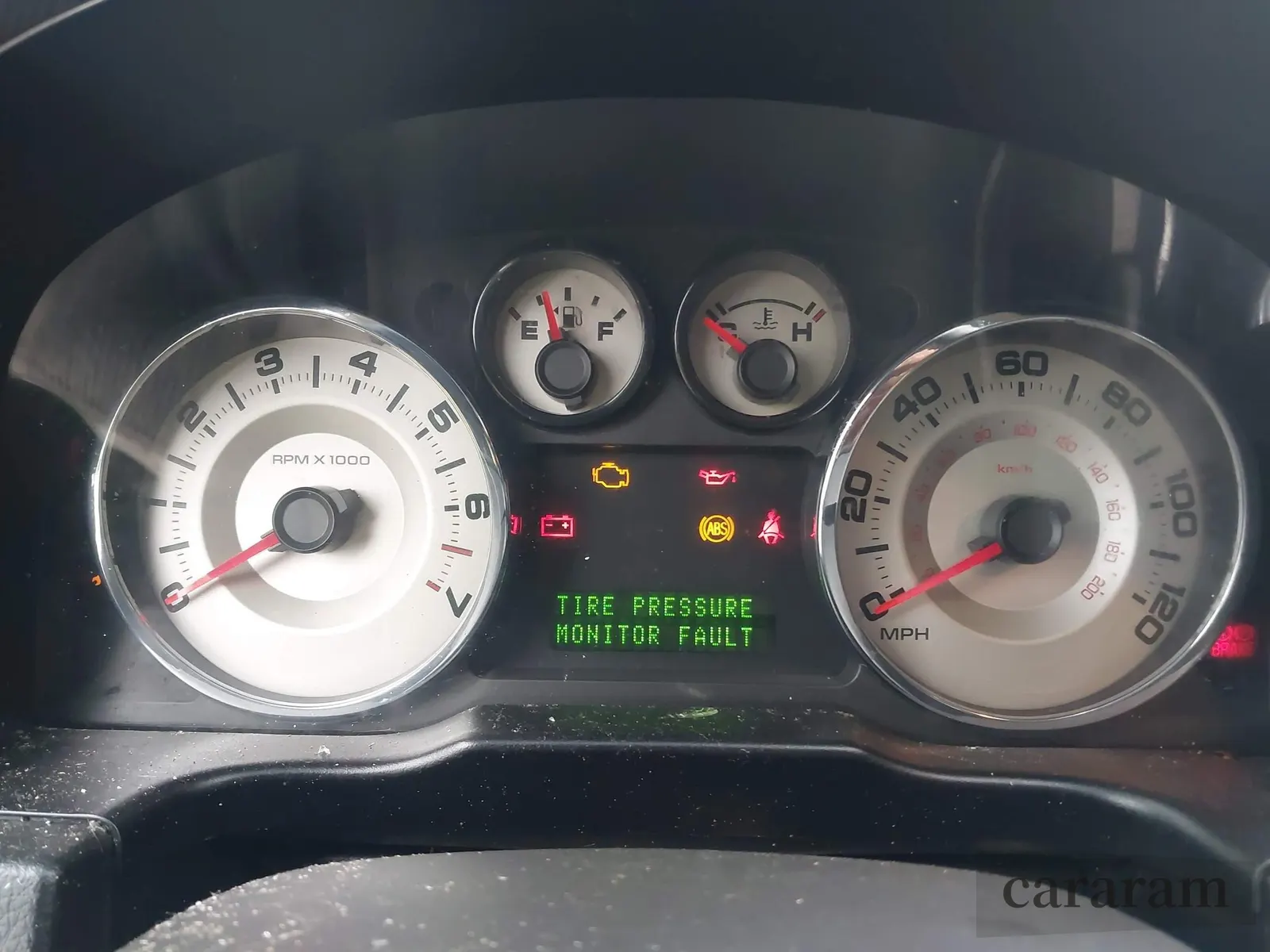 2007 Ford Edge SEL Plus