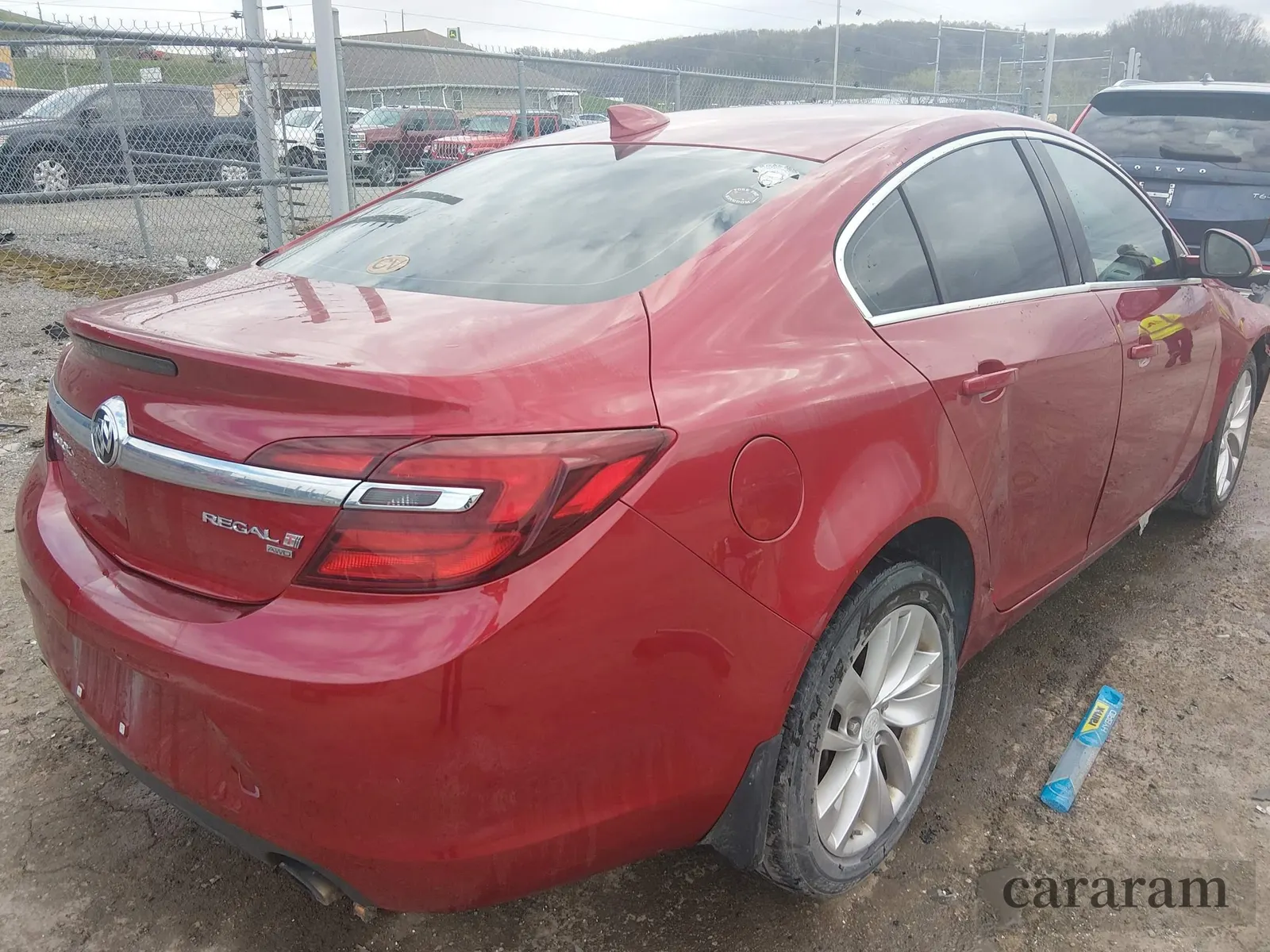 2015 Buick Regal