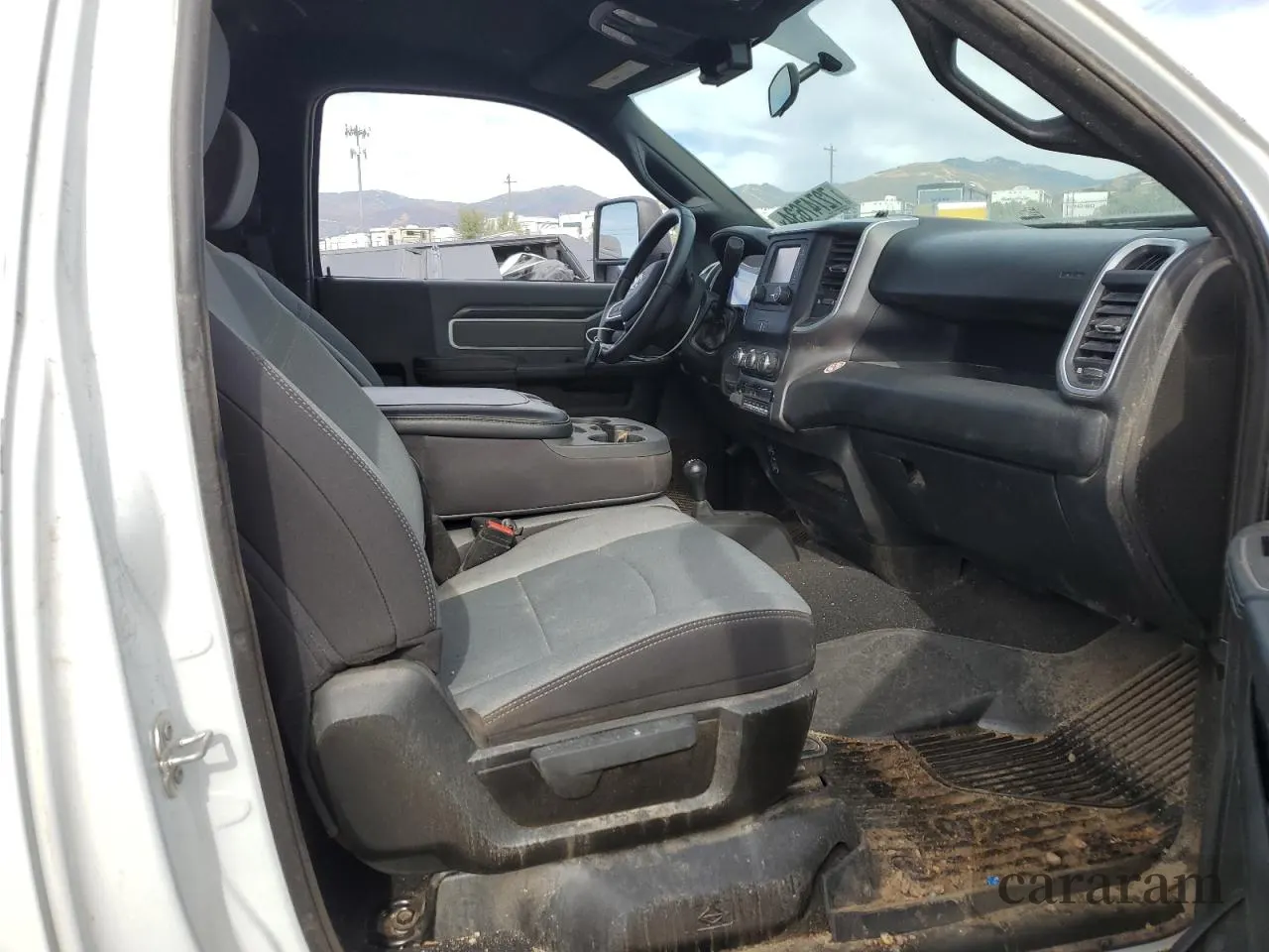 2023 Ram 3500 Tradesman