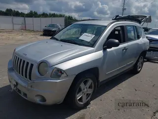 2008 Jeep Compass Sport