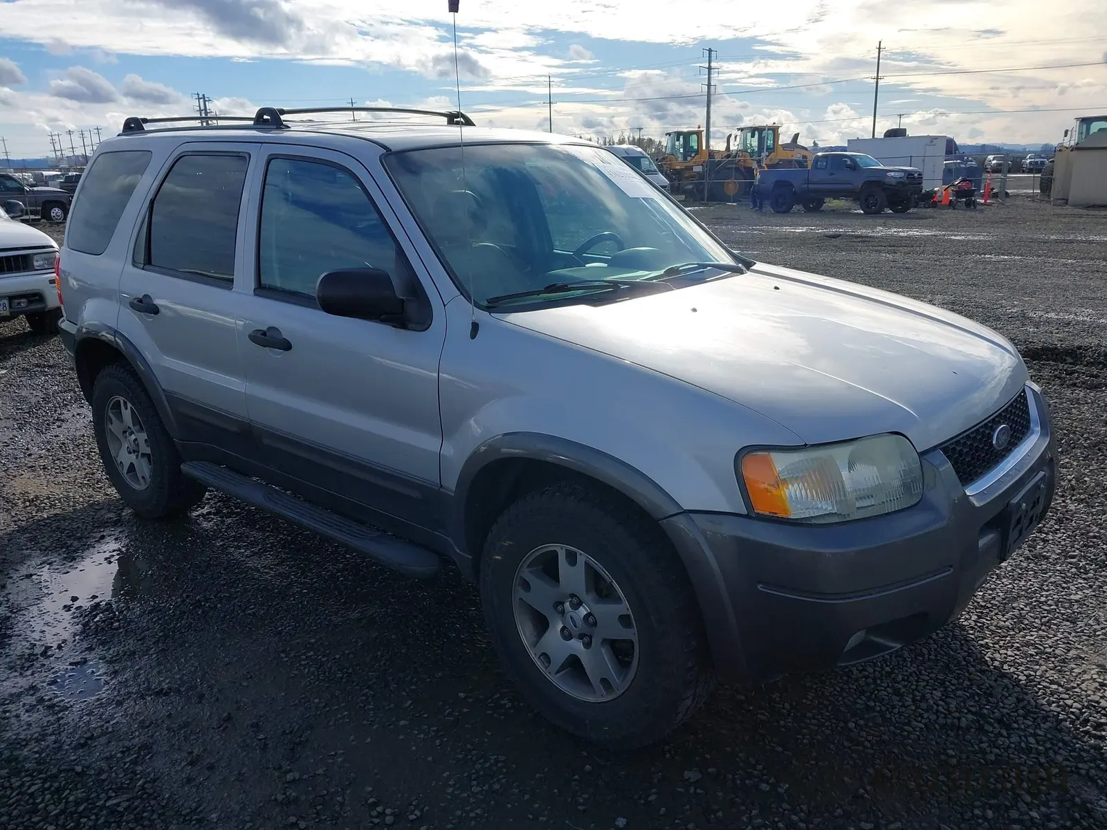 2003 Ford Escape XLT Popular 2