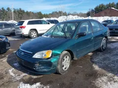 2002 Honda Civic LX