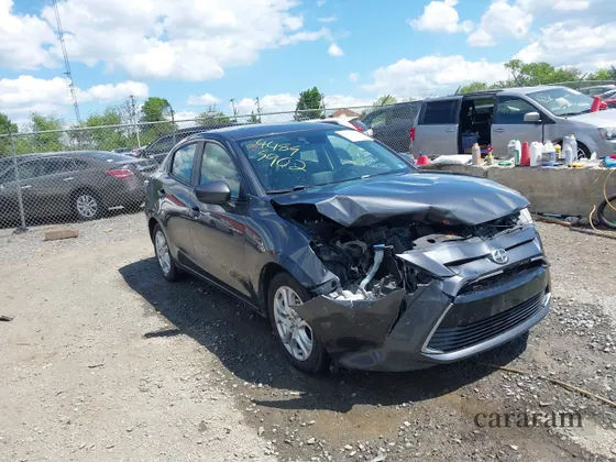 2016 Scion iA