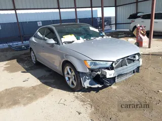 2016 Audi A3 Premium