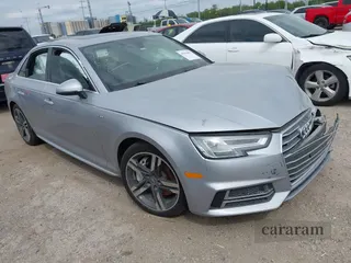2018 Audi A4 Premium Plus