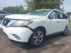 2013 Nissan Pathfinder SL