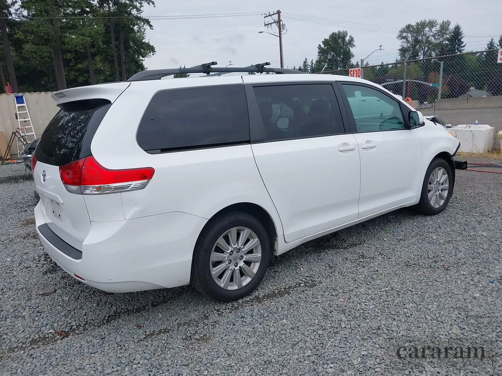 2013 Toyota Sienna Limited