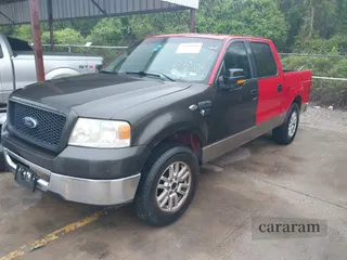 2004 Ford F-150 XLT