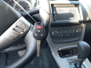 2013 Nissan Sentra SV