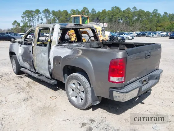 2013 GMC Sierra 1500 SLT