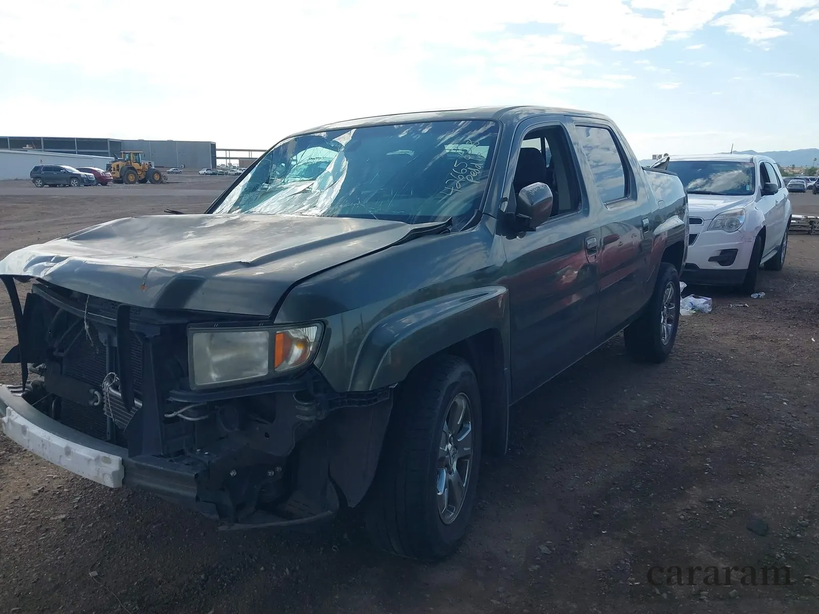 2006 Honda Ridgeline RTL