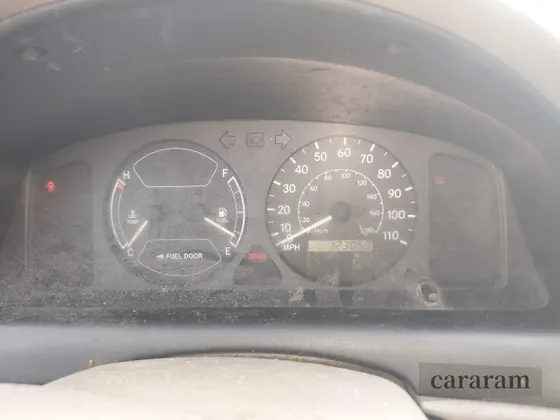 1998 Toyota Corolla VE