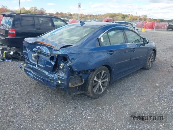 2019 Subaru Legacy Limited