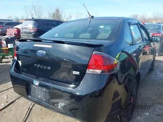 2010 Ford Focus SES