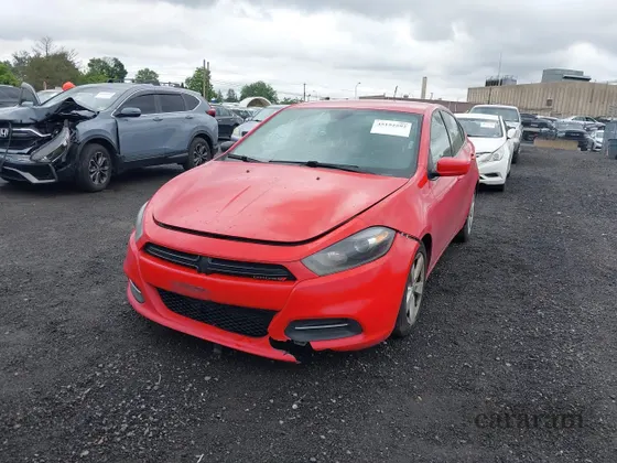 2016 Dodge Dart SXT