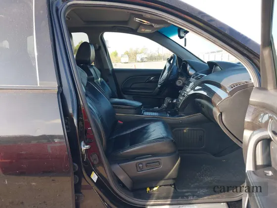 2008 Acura MDX Technology
