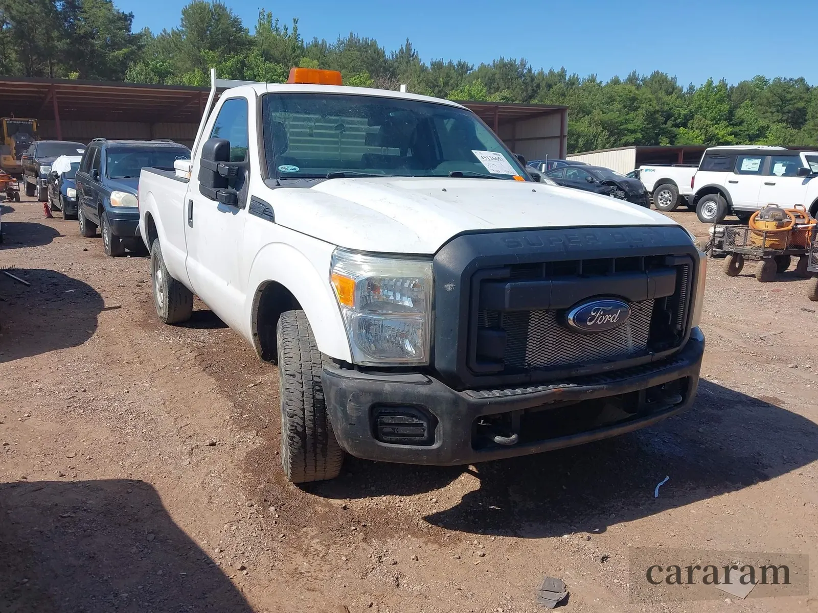 2015 Ford F-250 XL