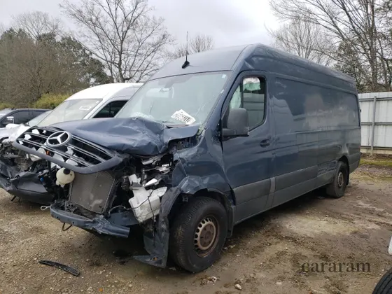 2019 Mercedes-Benz Sprinter Cargo