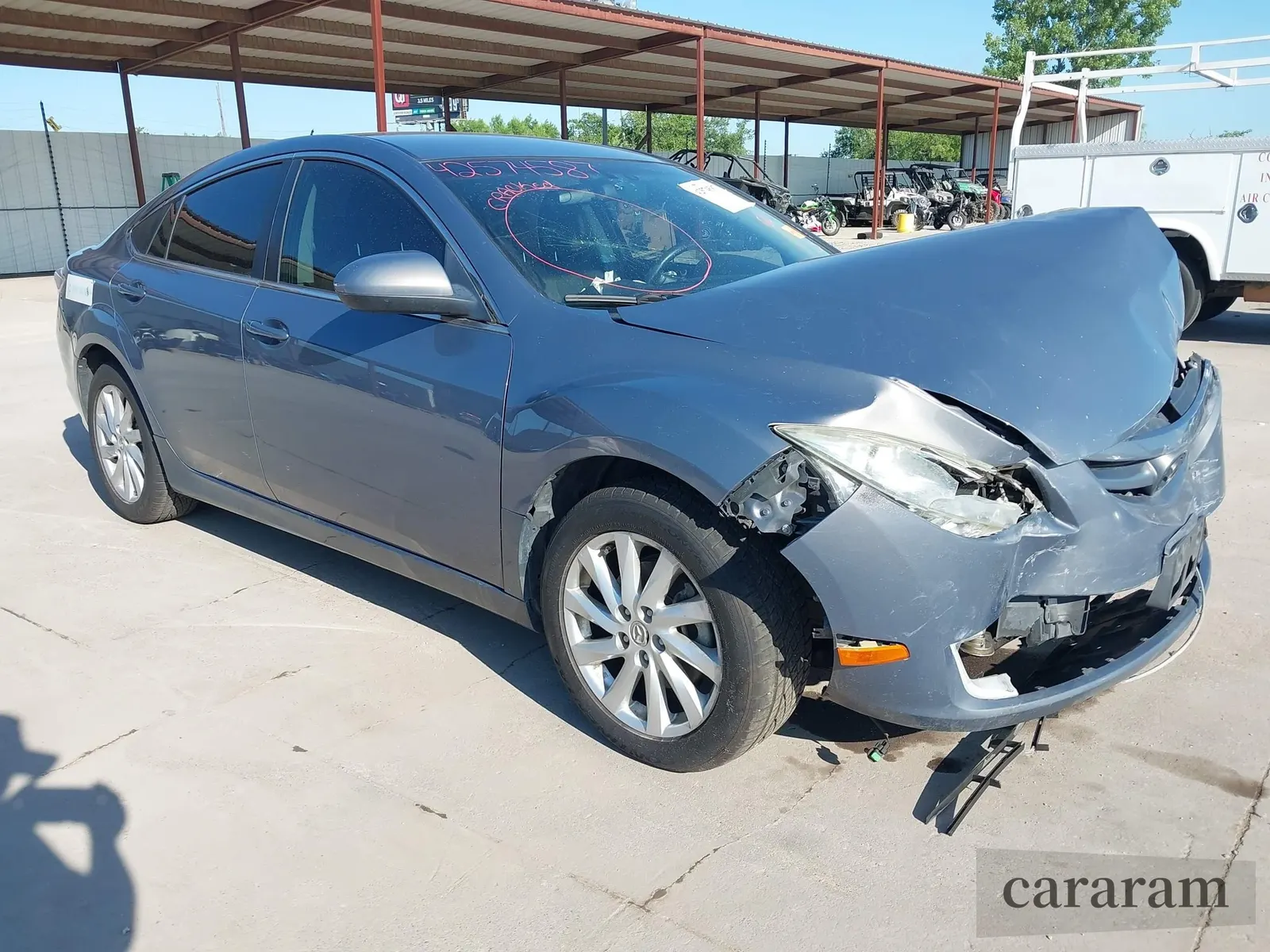 2011 Mazda 6 i Grand Touring