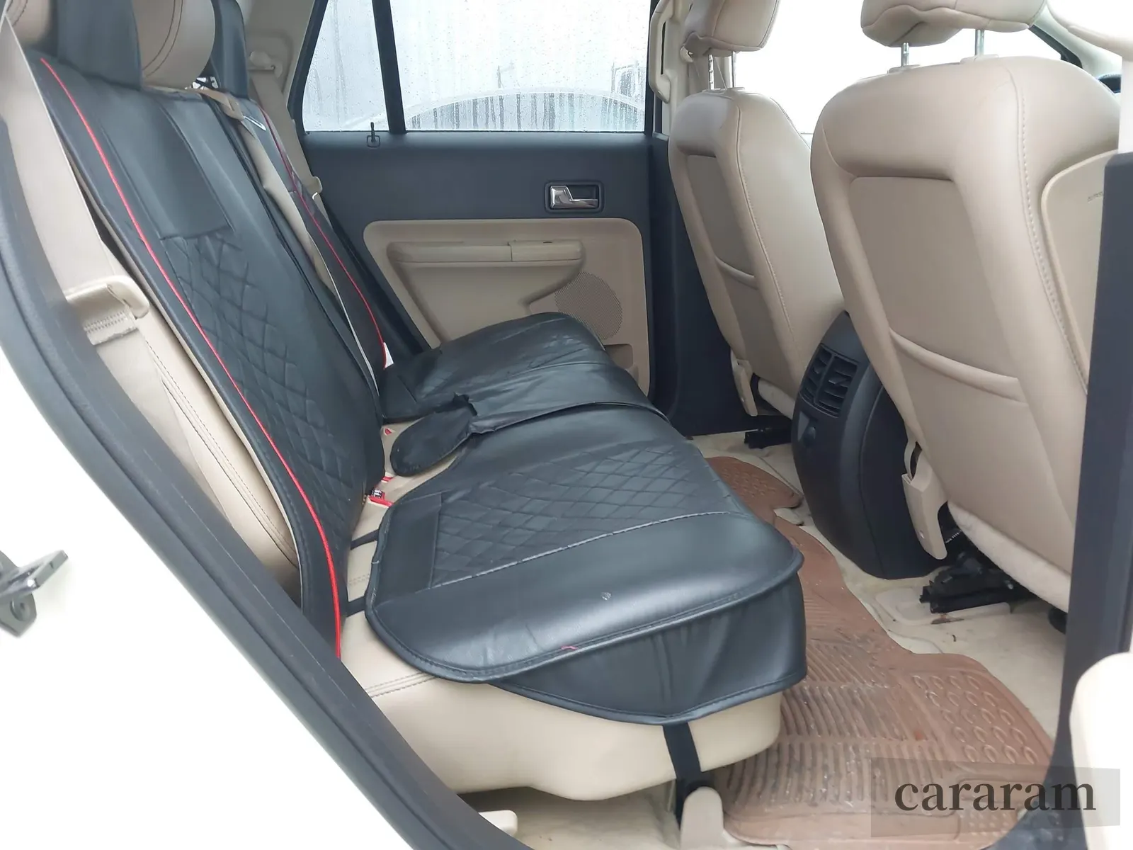 2008 Ford Edge Limited