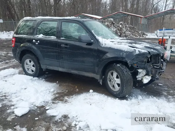 2012 Ford Escape XLS