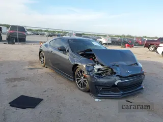2020 Subaru BRZ Limited