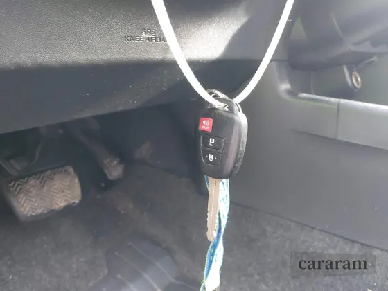 2015 Scion tC